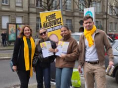 Chloé Noblet, 25, menginginkan sesuatu yang baru untuk Strasbourg