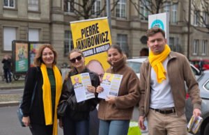 Chloé Noblet, 25, menginginkan sesuatu yang baru untuk Strasbourg