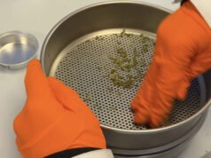 “Kami telah menerima pakaian dalam yang diresapi kokain”, lapor di laboratorium bea cukai Prancis ini