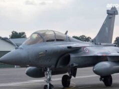 40 pesawat Rafale dalam latihan intensitas tinggi: tentara Prancis bermanuver untuk menunjukkan kekuatan
