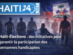 Haiti-Pemilu: inisiatif untuk menjamin partisipasi penyandang disabilitas Berita terbaru dari Haiti: Politik, Keamanan, Ekonomi, Budaya.
