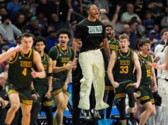 Siena bermain tanpa rasa takut melawan Duke. Itu sudah cukup untuk membuat March Madness kesal sepanjang masa