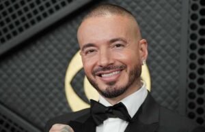J Balvin membuat ulang ‘Jump’ karya Van Halen sebagai lagu Piala Dunia Coca-Cola. Dia mengatakan itu adalah ‘teka-teki’
