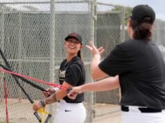 Liga bisbol profesional wanita baru mengubah impian lama menjadi kenyataan di rumah musim semi Red Sox