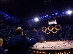 Dominasi Tiongkok diperkirakan terjadi di tengah boikot terhadap bendera Rusia