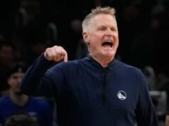 Warriors tahu bahwa mereka akan kembali ke turnamen play-in; tim lain mungkin berpikiran sama