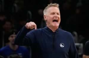 Warriors tahu bahwa mereka akan kembali ke turnamen play-in; tim lain mungkin berpikiran sama