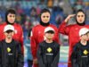 Trump mendesak Australia untuk memberikan suaka kepada tim sepak bola wanita Iran setelah tersingkir dari turnamen tersebut