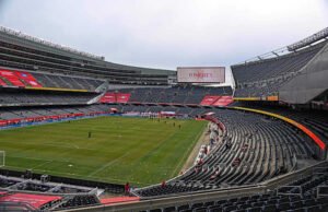 Bisakah Chicago Bears meninggalkan Illinois? Indiana bermain untuk franchise bersejarah ini