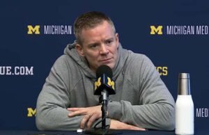 Apa yang dikatakan pelatih kepala bola basket Michigan Dusty May menjelang persiapan Turnamen Sepuluh Besar