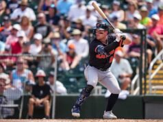 Detroit Tigers membuat 6 pergerakan roster untuk menyelesaikan roster Hari Pembukaan