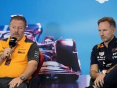 Zak Brown mengungkapkan mengapa persaingannya dengan Christian Horner lebih ‘kejam’ daripada kebanyakan | F1 | Olahraga