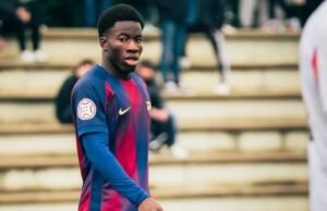 Mutiara La Masia menyebut maestro Barcelona sebagai inspirasinya – ‘Dia seorang pesulap’