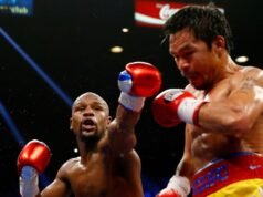 Kekayaan bersih mengejutkan Floyd Mayweather dikerdilkan oleh kekayaan Manny Pacquiao | Tinju | Olahraga