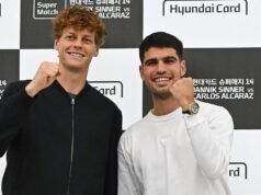 ‘Saya mengalahkan Djokovic dan Nadal untuk memenangkan Slam, inilah saran saya untuk rival Alcaraz dan Sinner’ | Tenis | Olahraga