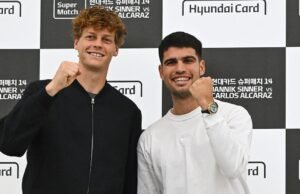 ‘Saya mengalahkan Djokovic dan Nadal untuk memenangkan Slam, inilah saran saya untuk rival Alcaraz dan Sinner’ | Tenis | Olahraga