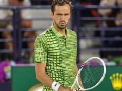 Daniil Medvedev terjebak di Dubai setelah memenangkan gelar saat bintang tenis terdampar | Tenis | Olahraga