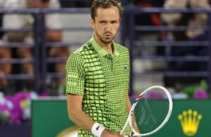 Daniil Medvedev terjebak di Dubai setelah memenangkan gelar saat bintang tenis terdampar | Tenis | Olahraga