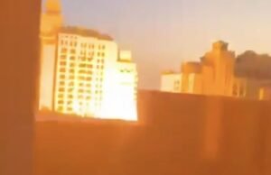 Tonton rekaman mengerikan saat Chris Eubank Jr menceritakan ledakan besar di Dubai Palm | Tinju | Olahraga