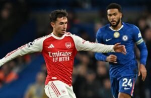 Cara menonton Arsenal vs Chelsea – saluran TV, streaming langsung, dan waktu KO | Sepak Bola | Olahraga