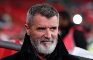 Wajah Roy Keane memerah saat perasaan di ruang ganti Man Utd jelas | Sepak Bola | Olahraga