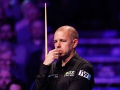 Skor Snooker LANGSUNG: Pembaruan akhir Hawkins vs Lisowski | Lainnya | Olahraga