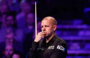 Skor Snooker LANGSUNG: Pembaruan akhir Hawkins vs Lisowski | Lainnya | Olahraga