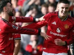 Peringkat pemain Man Utd vs Palace: Bruno Fernandes menjadi penyelamat tetapi 4/10 pada waktu pinjaman | Sepak Bola | Olahraga