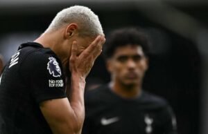 Arsenal merayakan Hari St Totteringham paling awal saat krisis Spurs semakin parah | Sepak Bola | Olahraga