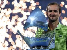 Daniil Medvedev dalam pembaruan video dari Dubai setelah serangan rudal | Tenis | Olahraga