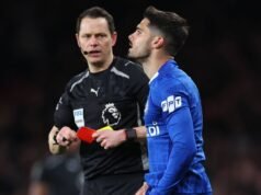 Peringkat pemain Chelsea vs Arsenal saat Reece James unggul dalam gol 3/10 gagal dalam kekalahan | Sepak Bola | Olahraga