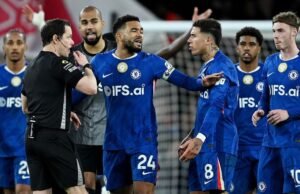 Bintang Chelsea adalah yang terbaik di dunia dan BlueCo mengecewakannya setelah kekalahan Arsenal | Sepak Bola | Olahraga