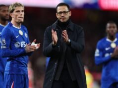 Bos Chelsea Rosenior merokok setelah Arsenal mengambil langkah ‘luar biasa’ menuju gelar | Sepak Bola | Olahraga