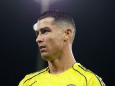Tes cedera Cristiano Ronaldo saat serangan Iran memaksa pertandingan Al-Nassr dihentikan | Sepak Bola | Olahraga