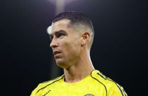 Tes cedera Cristiano Ronaldo saat serangan Iran memaksa pertandingan Al-Nassr dihentikan | Sepak Bola | Olahraga