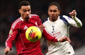 Liverpool mempunyai alasan £57 juta untuk berharap Tottenham terdegradasi setelah kekalahan Fulham | Sepak Bola | Olahraga