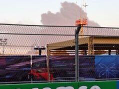 Panggilan radio Max Verstappen setelah serangan di dekat trek F1 sebagai balapan dalam bahaya | F1 | Olahraga