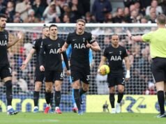 Tottenham menghindari mimpi buruk degradasi saat rincian kontrak muncul | Sepak Bola | Olahraga