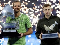 Bintang tenis yang terjebak di Dubai ‘menolak tawaran ATP’ setelah pertemuan darurat | Tenis | Olahraga