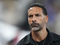 Rio Ferdinand ‘mendengar rudal dan bom’ sebagai kabar terbaru yang diberikan dari Dubai | Sepak Bola | Olahraga