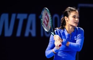 Perusahaan Emma Raducanu mengambil tindakan untuk menunda perilisan akun | Tenis | Olahraga