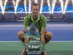Penarikan Indian Wells karena Medvedev bisa menyusul di tengah Kekacauan Dubai | Tenis | Olahraga