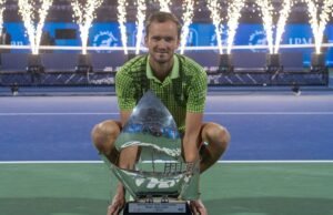 Penarikan Indian Wells karena Medvedev bisa menyusul di tengah Kekacauan Dubai | Tenis | Olahraga