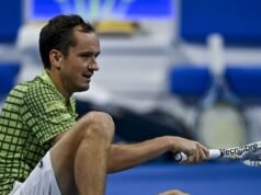 Tennis LIVE: Bintang ATP terjebak dalam kekacauan Timur Tengah saat Indian Wells | Tenis | Olahraga