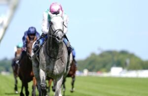 Joki Irlandia Colin Keane terdampar di Dubai menjelang Festival Cheltenham | Balapan | Olahraga