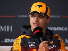 Lando Norris menyebut perilaku ‘licik’ George Russell | F1 | Olahraga