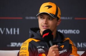 Lando Norris menyebut perilaku ‘licik’ George Russell | F1 | Olahraga