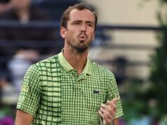 Daniil Medvedev melarikan diri dari Dubai saat ketiganya bersiap menghindari penarikan Indian Wells | Tenis | Olahraga