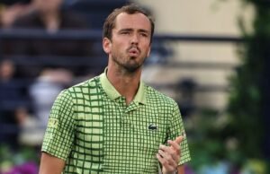 Daniil Medvedev melarikan diri dari Dubai saat ketiganya bersiap menghindari penarikan Indian Wells | Tenis | Olahraga