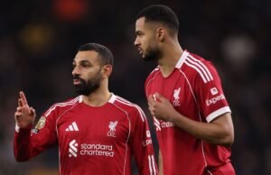 Peringkat pemain Liverpool vs Wolves sebagai Salah satu dari dua 4/10 meski mencetak gol | Sepak Bola | Olahraga
